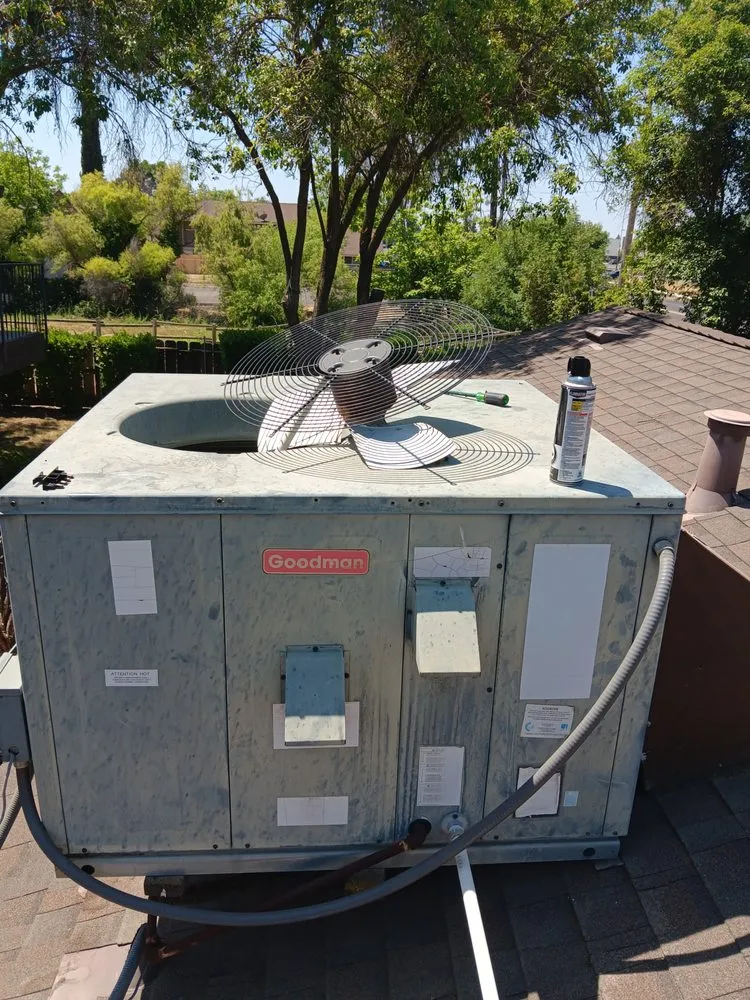 Slide of Air Force One