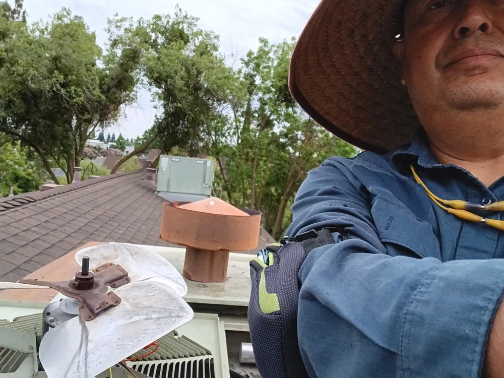 Slide of Air Force One