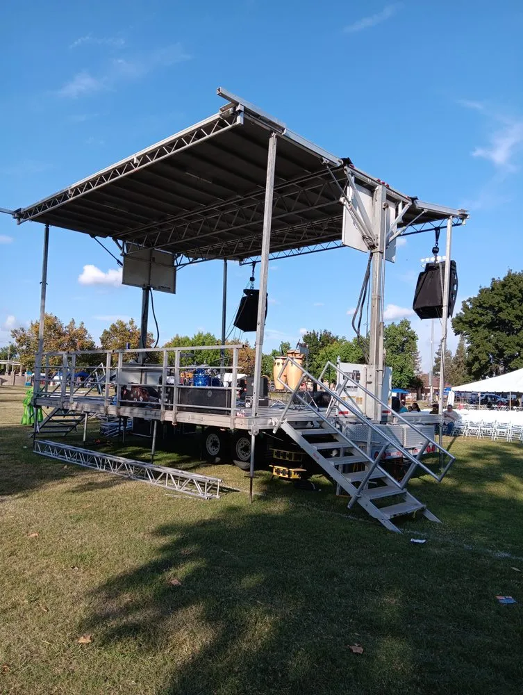 Slide of Air Force One