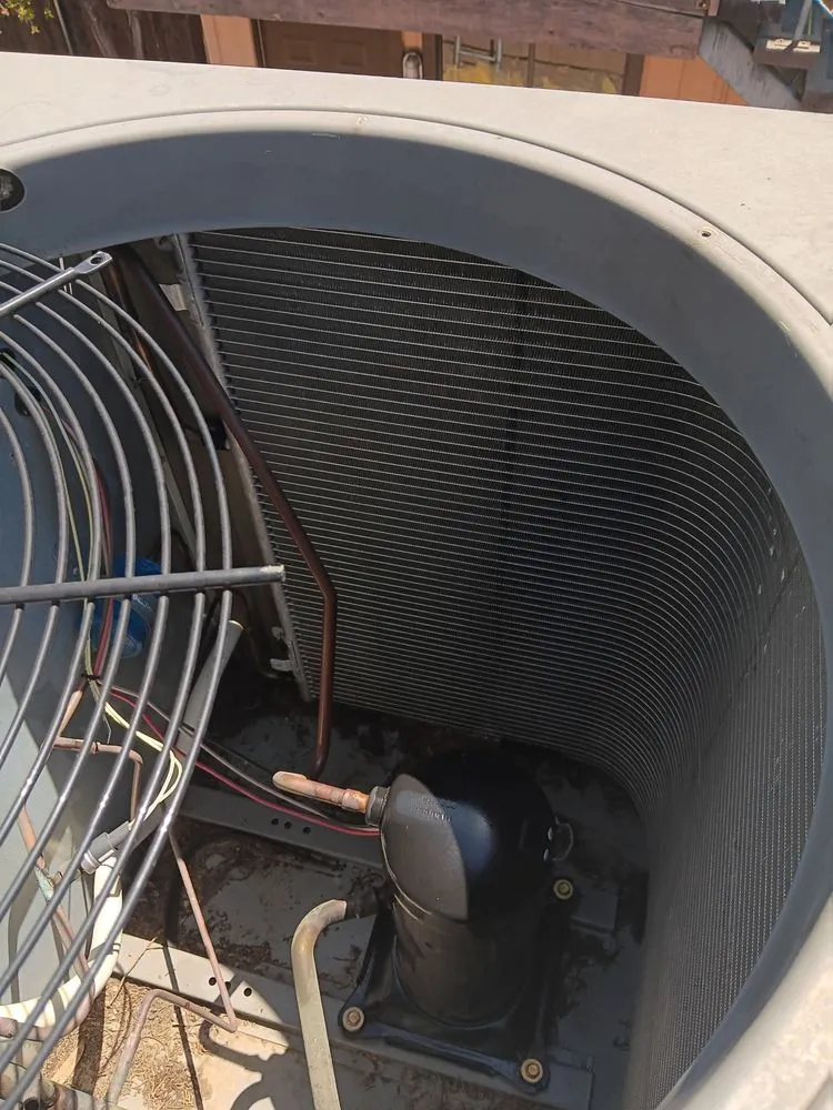 Slide of Air Force One