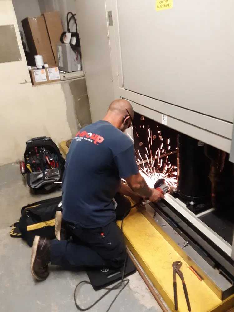 Trusted electrical repair experts serving Whippany, NJ - Air Group