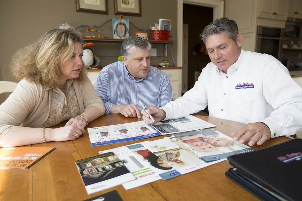 Licensed electrician providing emergency electrical service in Whippany, NJ - Air Group