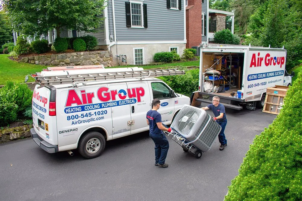 Emergency circuit breaker repair service in Whippany, NJ - Air Group