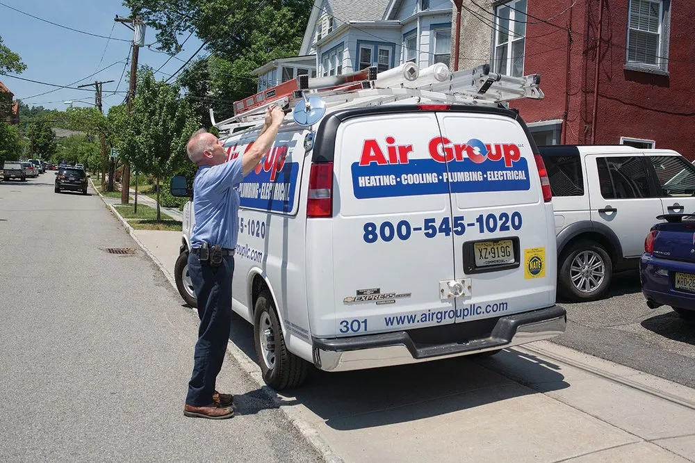 Emergency wiring installation service in Whippany, NJ - Air Group