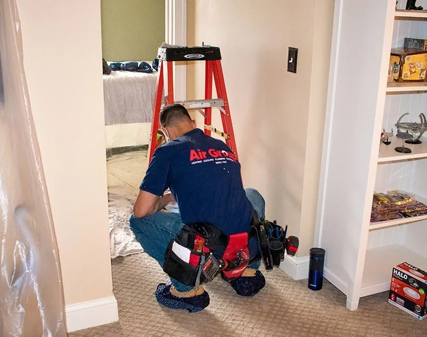 Expert panel upgrade service in Whippany, NJ - Air Group