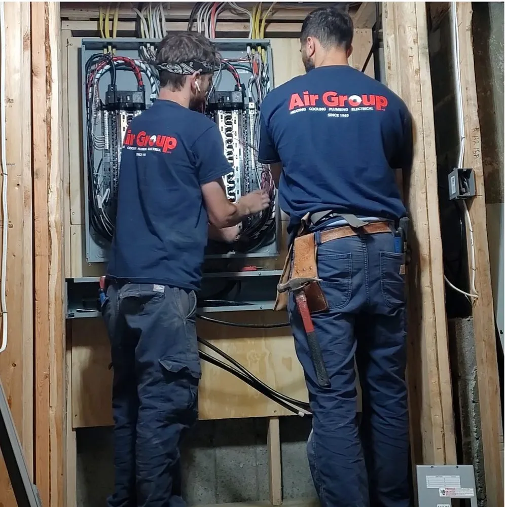 Affordable panel upgrade experts serving Whippany, NJ - Air Group