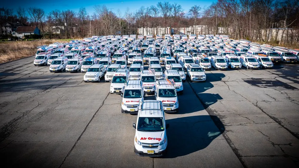 Certified electrical repair in Whippany, NJ by Air Group