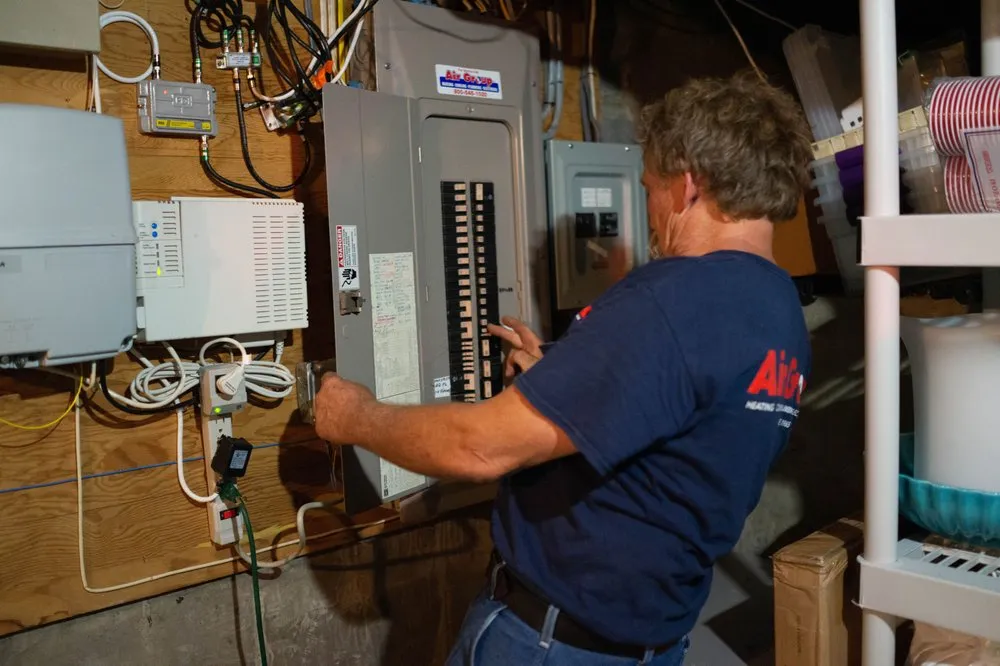 Licensed electrical repair service in Whippany, NJ - Air Group