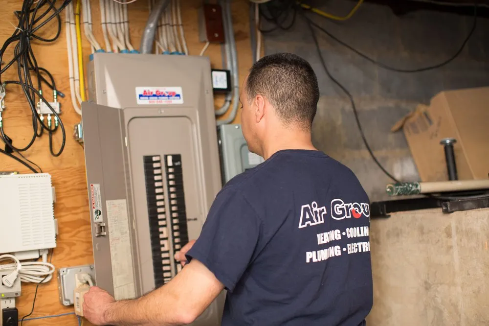 Reliable wiring installation service in Whippany, NJ - Air Group