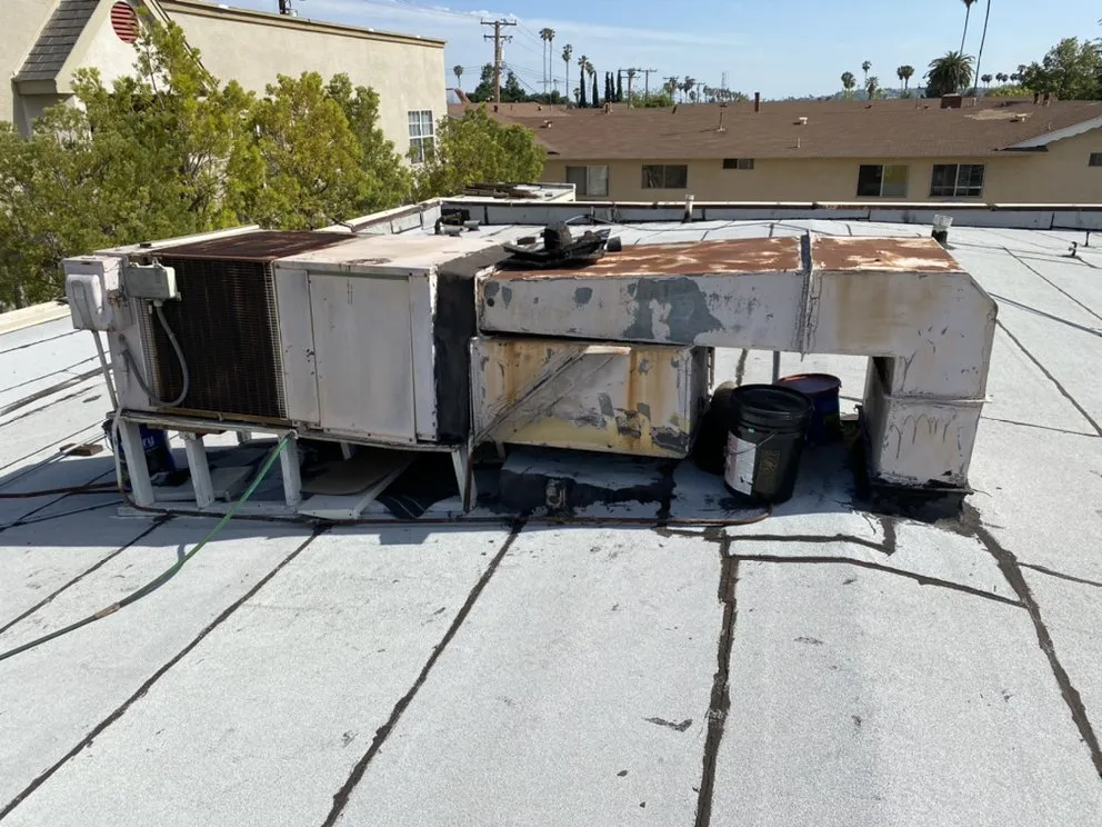 Slide of Air LogitecQ HVAC Solution