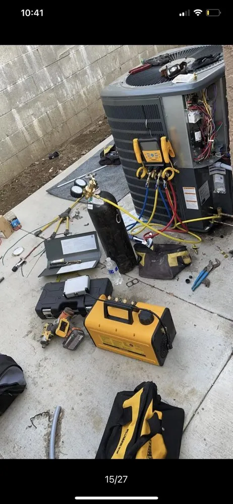 Slide of Air LogitecQ HVAC Solution