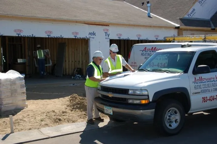 Slide of Air Mechanical