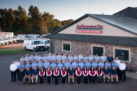 Slide of Air Mechanical