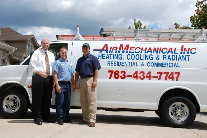 Slide of Air Mechanical