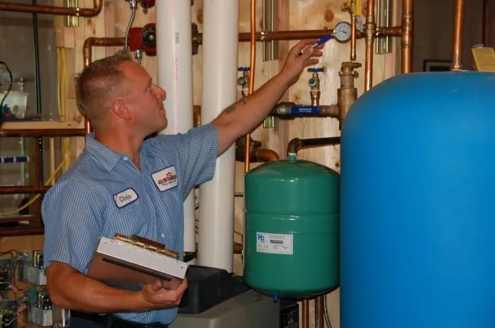 Slide of Air Mechanical