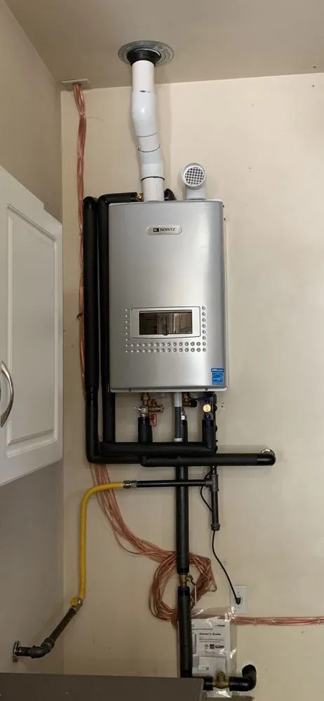 Slide of Air Medic Home Services