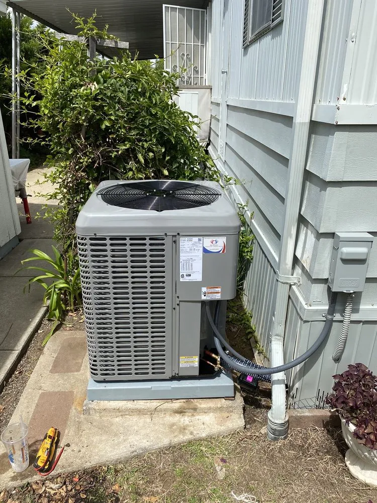 Slide of Air Medic Home Services