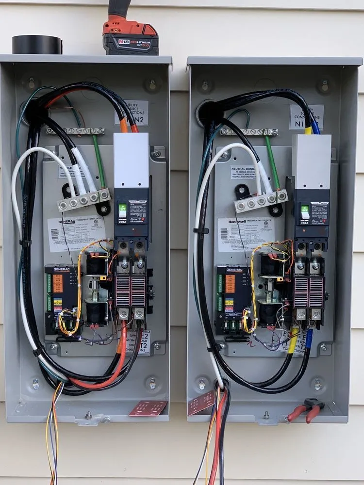 Slide of Air Medic Home Services