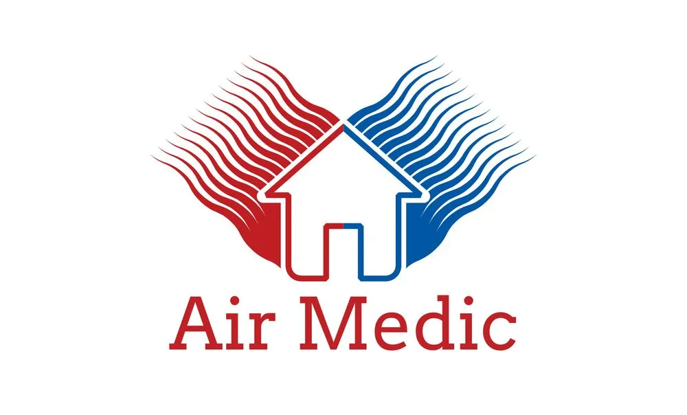 Slide of Air Medic Home Services