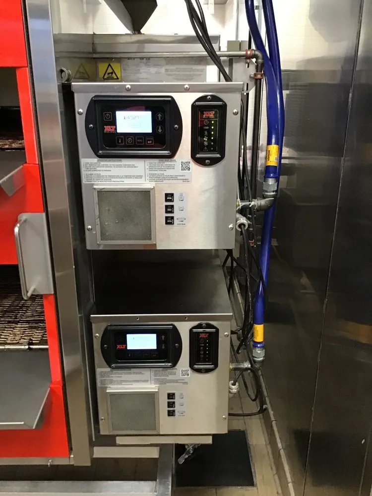 Slide of Air Novations