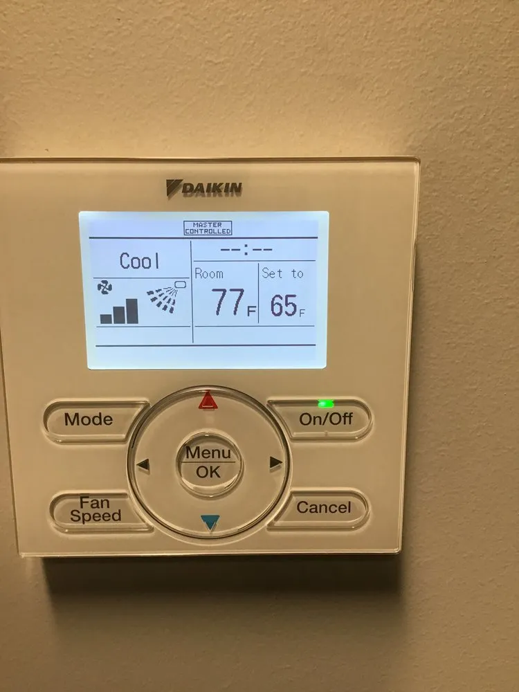 Slide of Air Novations