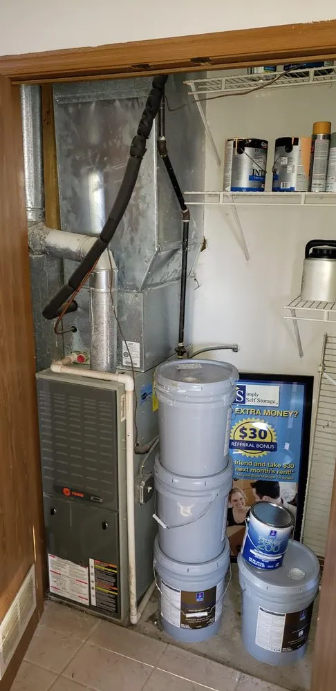 Slide of Air Power Flow Solutions