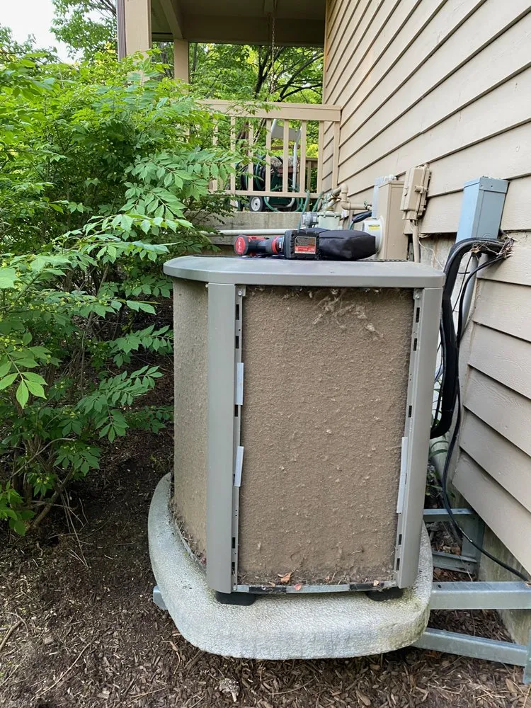 Slide of Air Power Flow Solutions