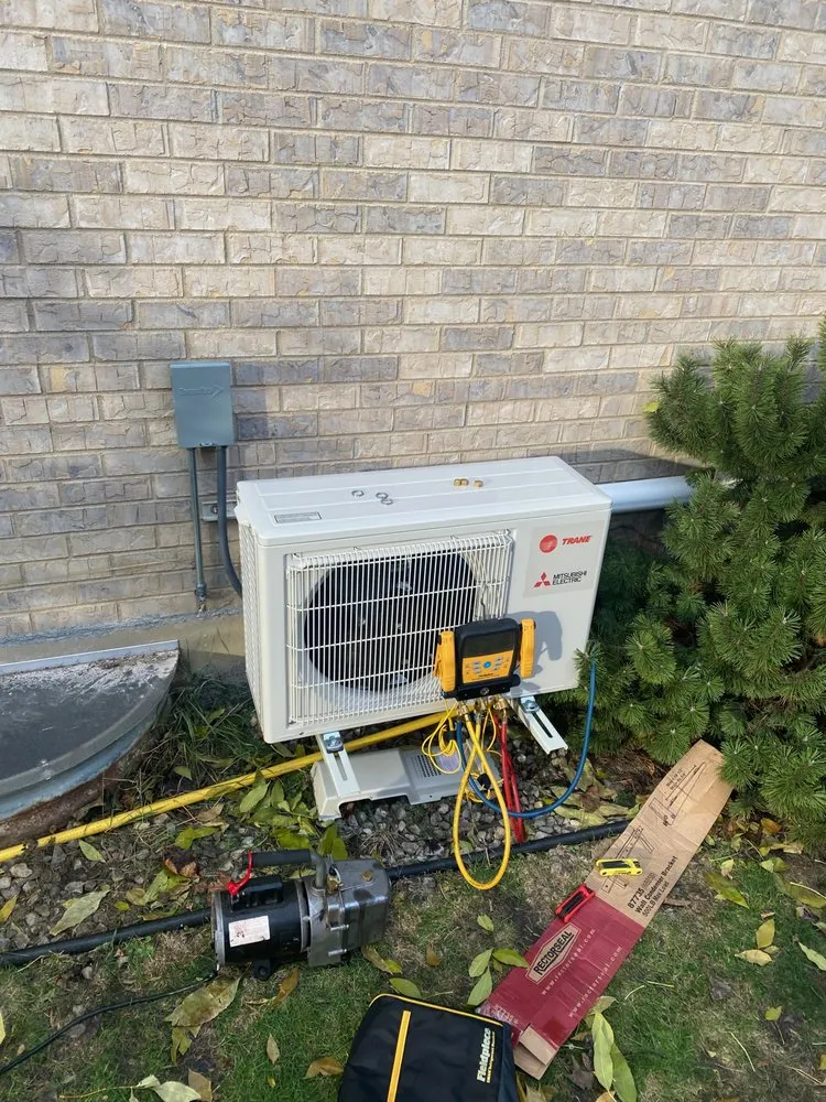 Slide of Air Power Flow Solutions