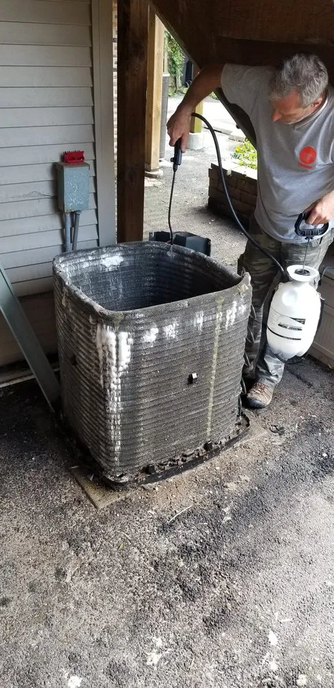 Slide of Air Power Flow Solutions