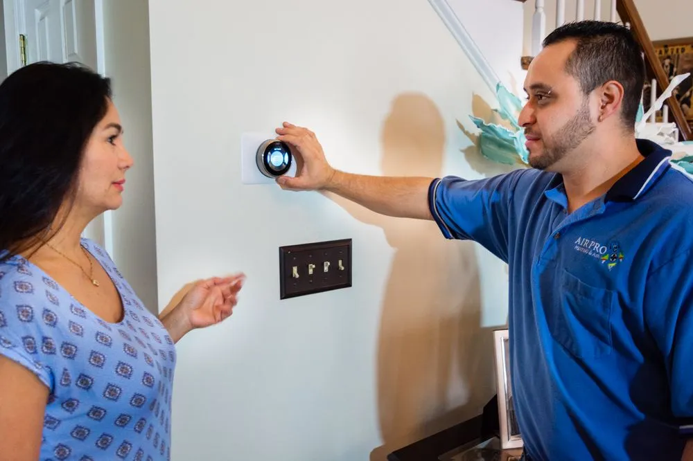 Slide of AIR PRO HEATING AIR AND ELECTRIC