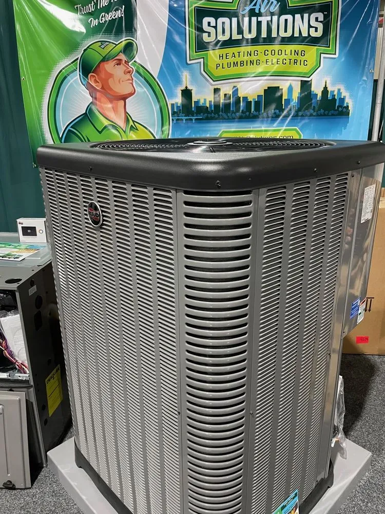 Slide of Air Solutions AC & Furnace Repair, Plumbing & Electrical