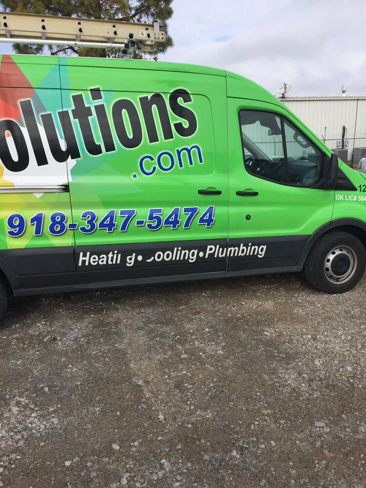 Slide of Air Solutions AC & Furnace Repair, Plumbing & Electrical