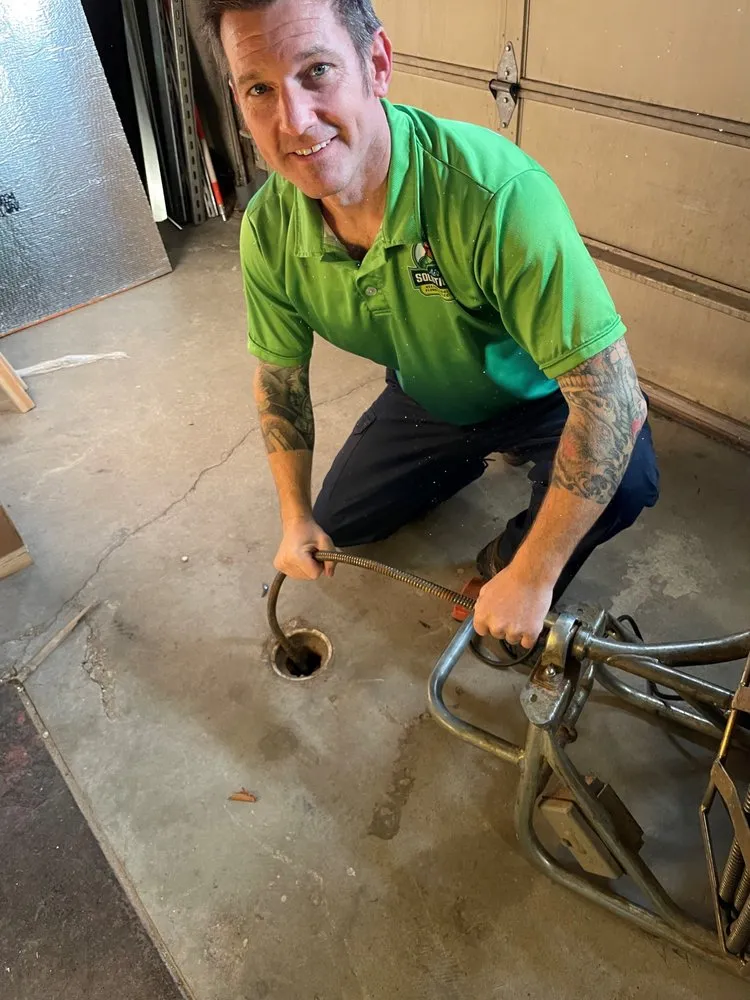 Slide of Air Solutions AC & Furnace Repair, Plumbing & Electrical