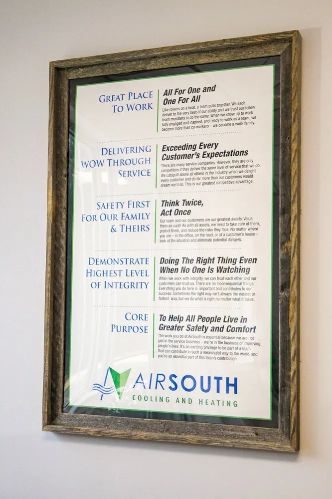 Slide of Air South