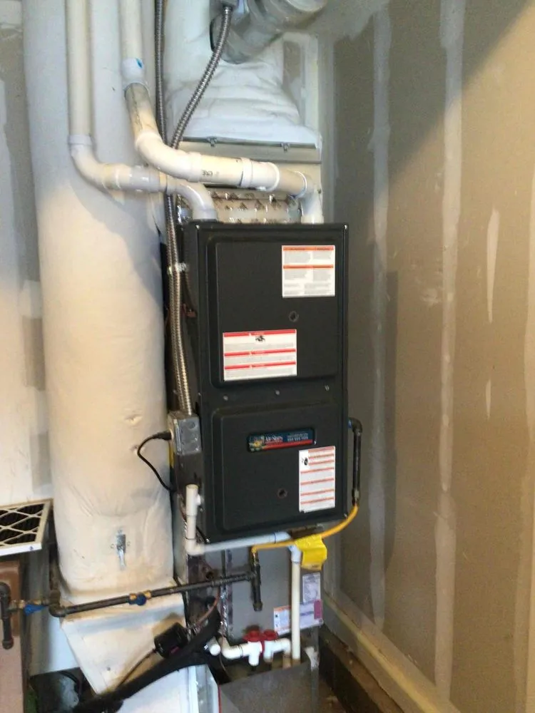 Slide of Air Stars Heating, AC, Plumbing & Electrical