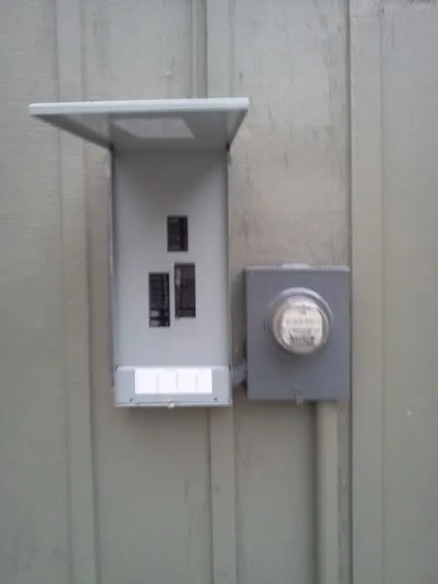 Slide of Air Tech Electrical Services