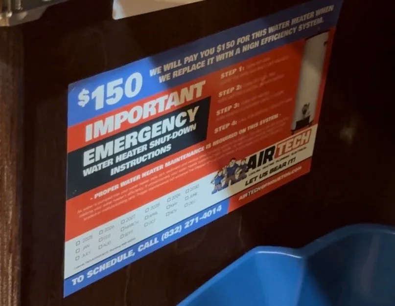 Expert electrical repair experts serving ,  - Air Tech of Houston AC & Plumbing