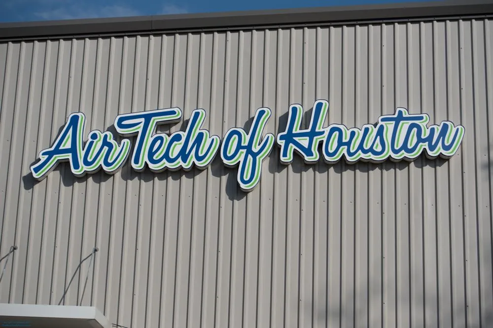 Slide of Air Tech of Houston AC & Plumbing