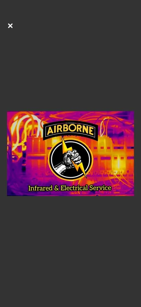 Slide of Airborne Infrared & Electrical Service 