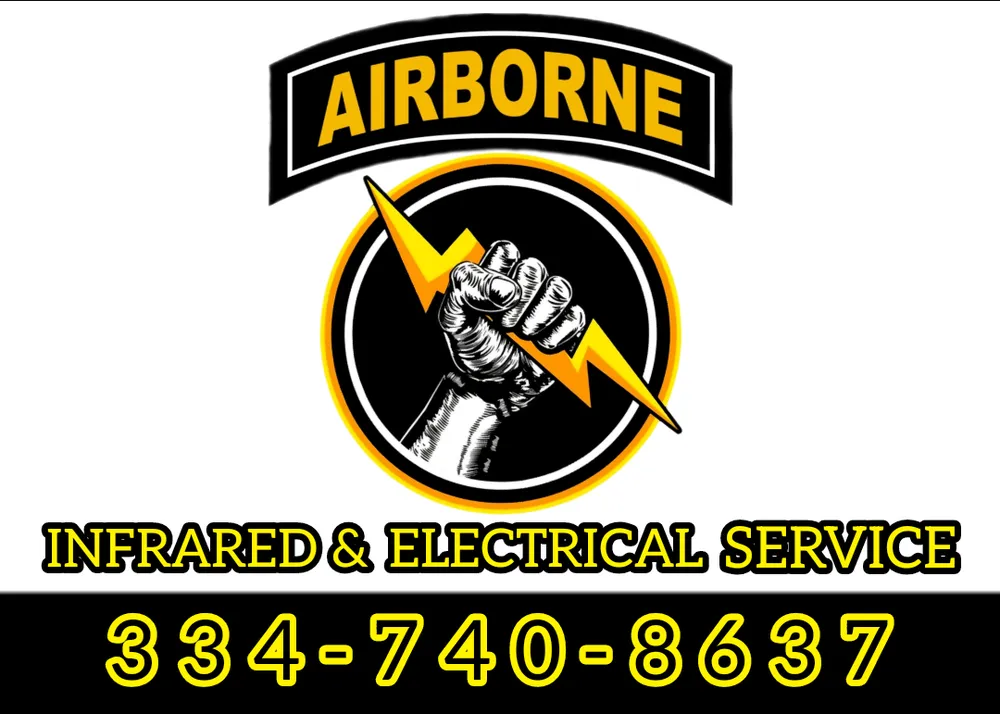 Slide of Airborne Infrared & Electrical Service 