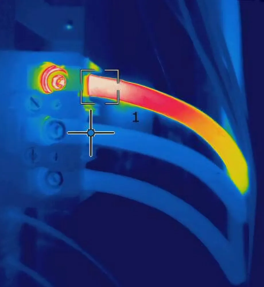 Slide of Airborne Infrared & Electrical Service 