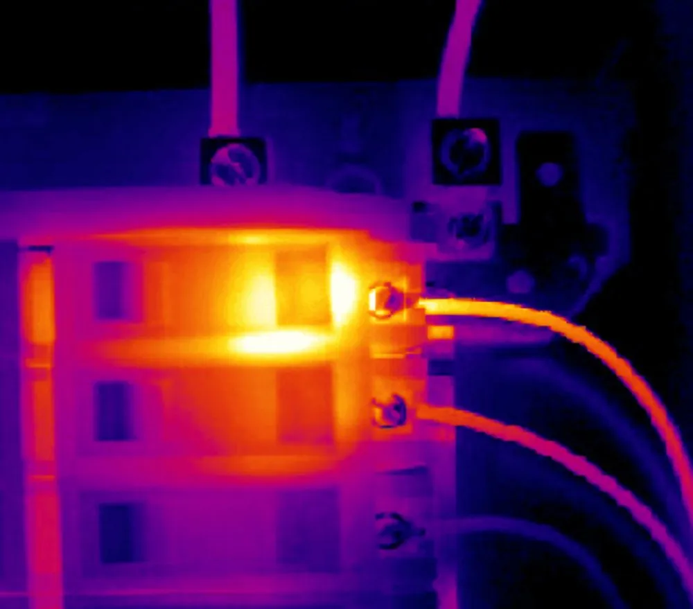 Slide of Airborne Infrared & Electrical Service 