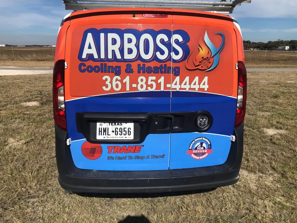 Slide of AirBoss