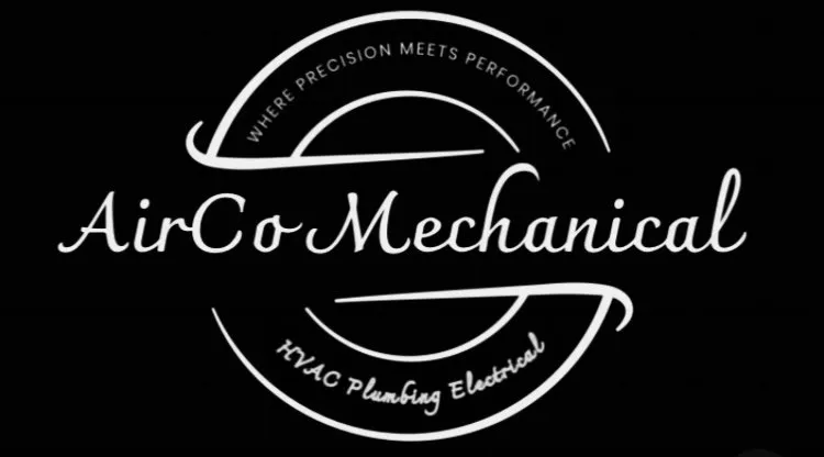 Slide of AirCo Mechanical