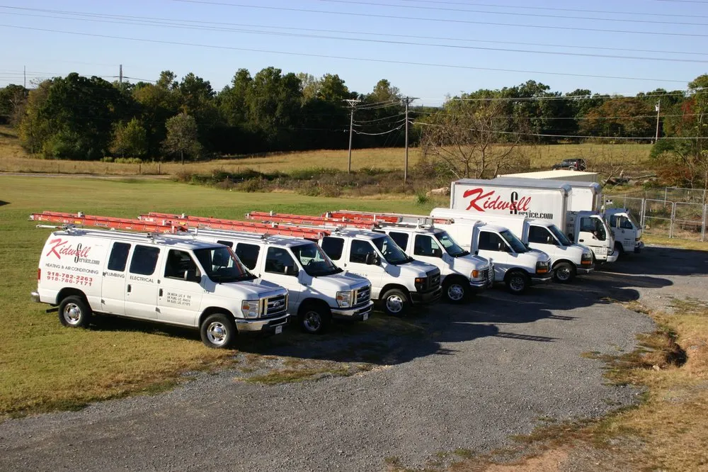 Certified electrical repair experts serving Langley, OK - Airco Service