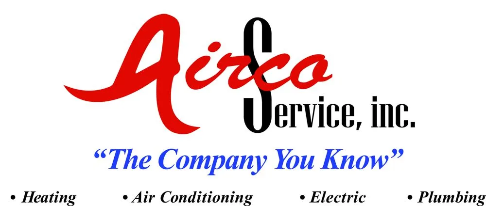 Slide of Airco Service