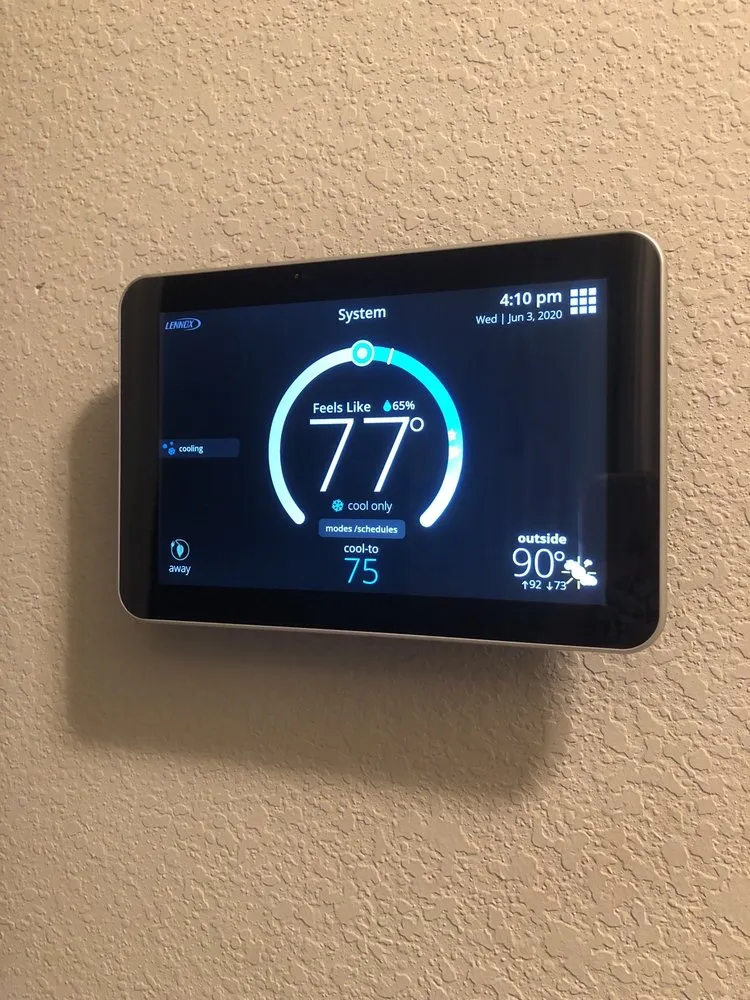 Slide of Airco Service