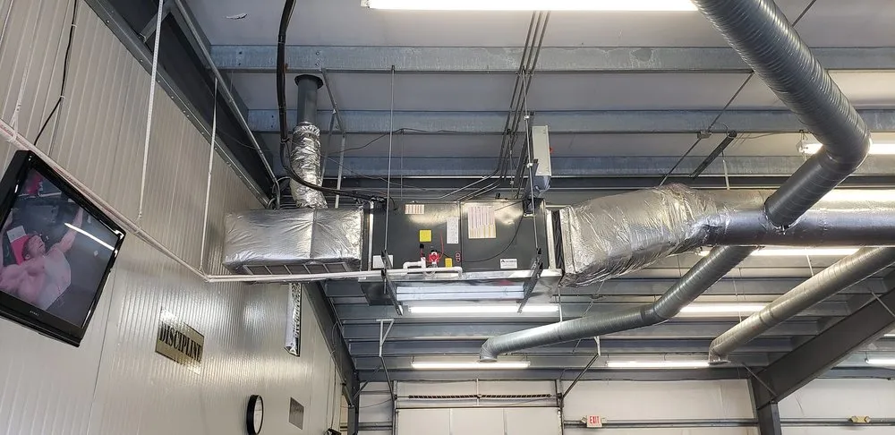 Slide of Airforce Mechanical and Solar