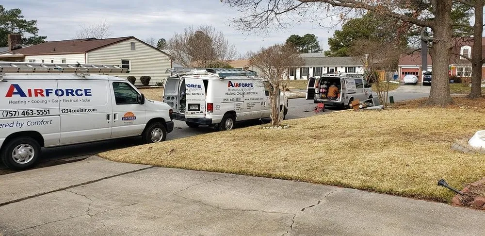 Licensed electrical repair experts serving ,  - Airforce Mechanical and Solar