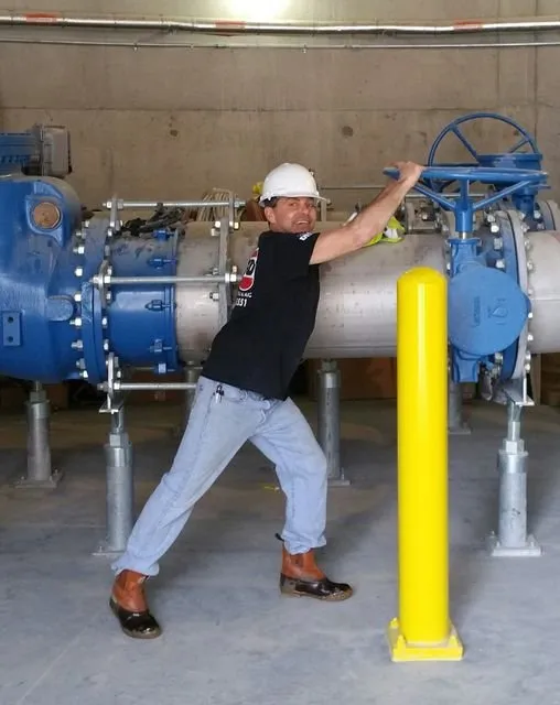 Slide of Airforce Mechanical and Solar